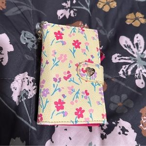 Betsy Johnson wallet